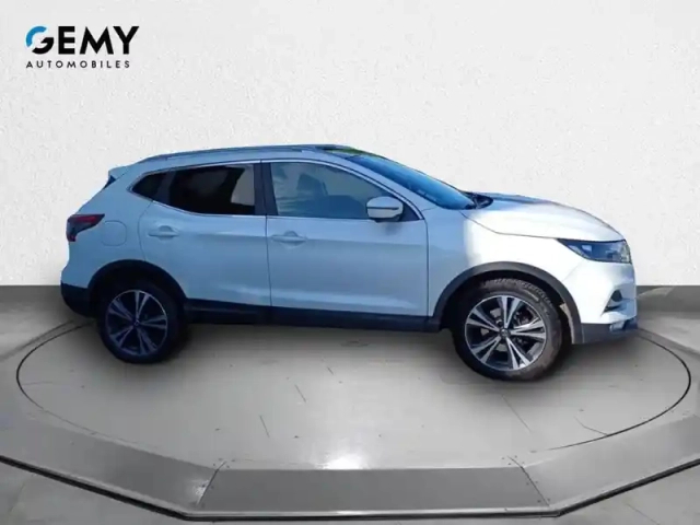 Nissan Qashqai 1.5 dci 115 — photo 4