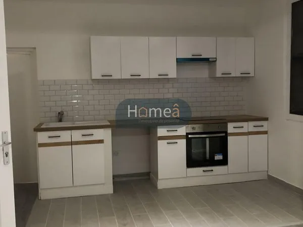 Appartement 2 pièces 60 m²