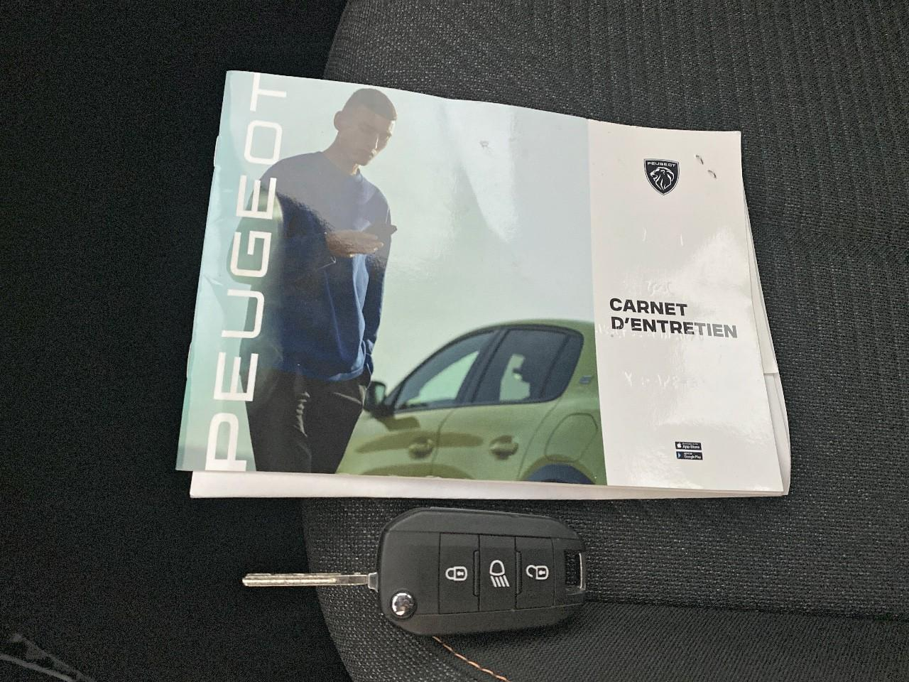 Peugeot 2008 hybrid 145 ch e-dcs6 style — photo 18