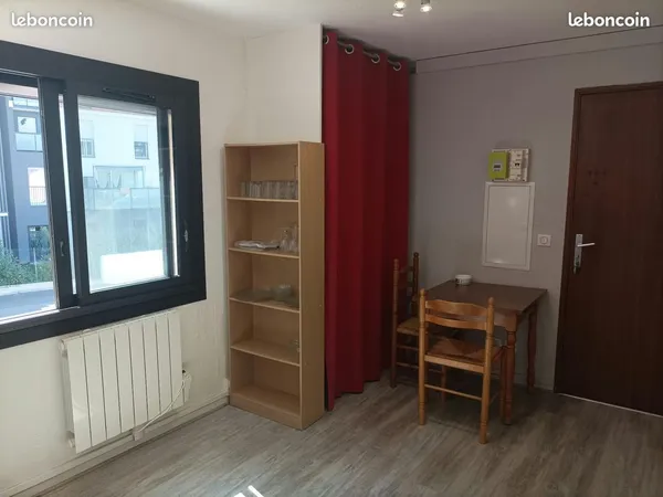 Appartement 1 pièce