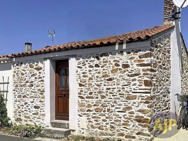 Maison 1 pièce 23 m²
