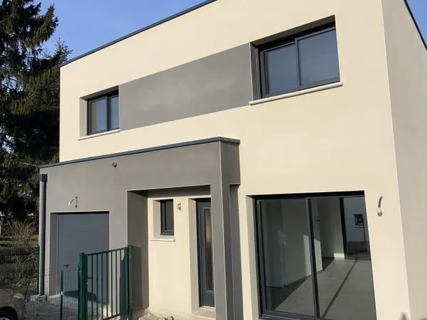 Maison 85 m² Saint Jean Du Cardonnay