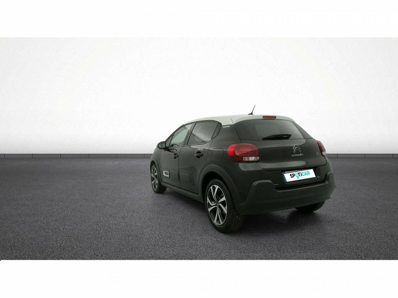 Citroën C3 bluehdi 100 s&s bvm6 shine pack — photo 6