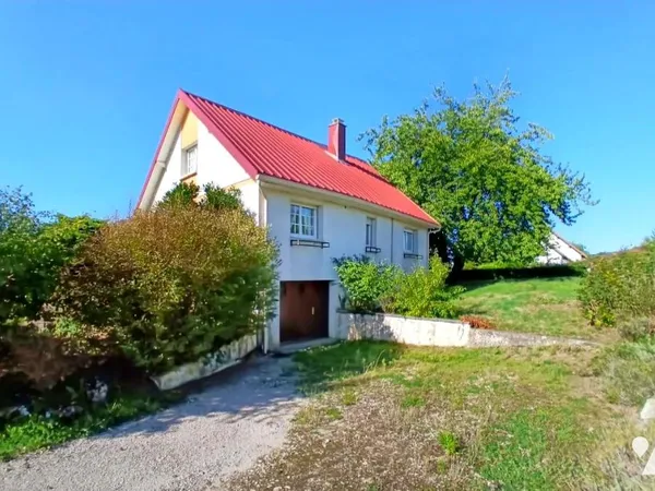 Maison 5 pièces 110 m²
