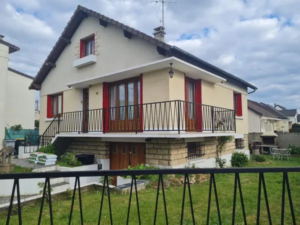 Maison à vendre Goussainville