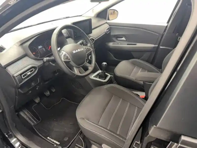Dacia Sandero tce 90 gsr2 — photo 47