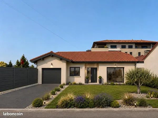 Terrain 412 m² Chatuzange Le Goubet