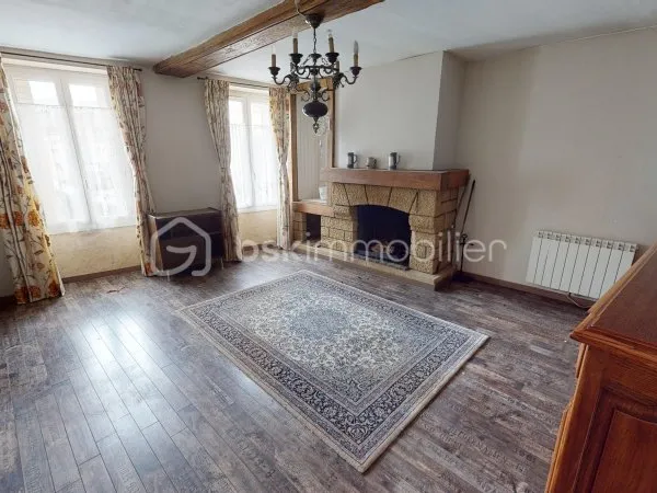 Maison 5 pièces 119 m²
