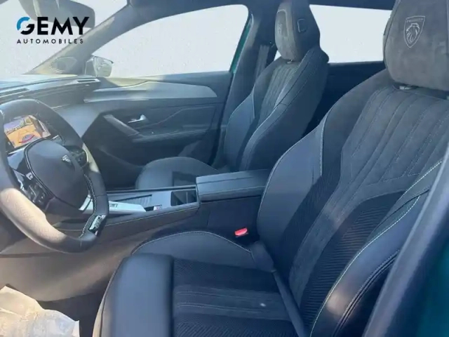 Peugeot 308 electrique 55 kwh 156ch — photo 9
