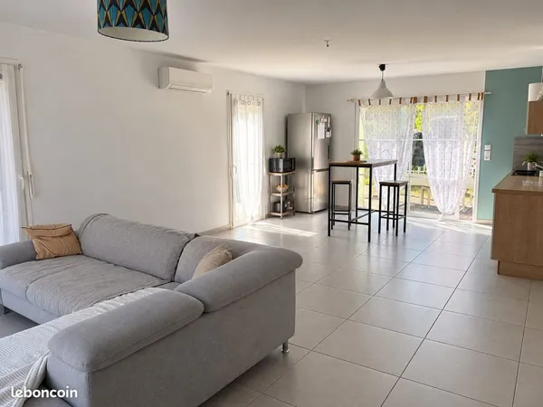 Maison 4 pièces 91 m²
