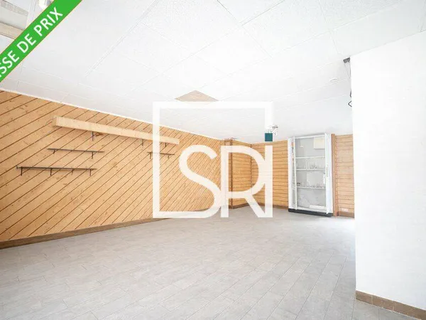 Local commercial 46 m²