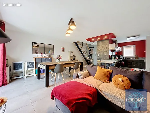 Maison 5 pièces 96 m²