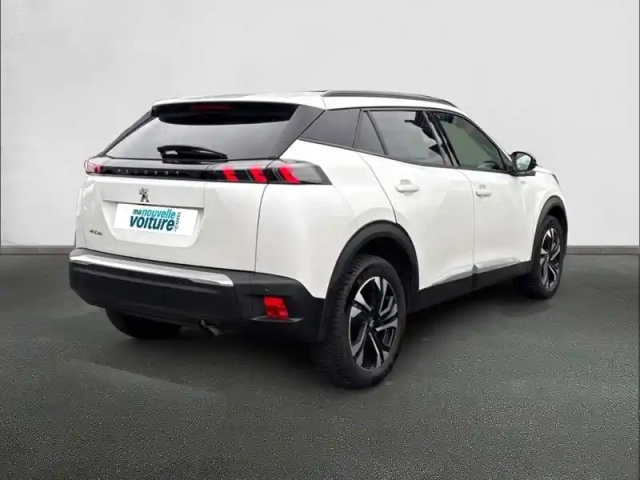 Peugeot 2008 bluehdi 130 s&amp;s eat8 — photo 29