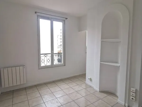 Appartement 2 pièces 28 m²