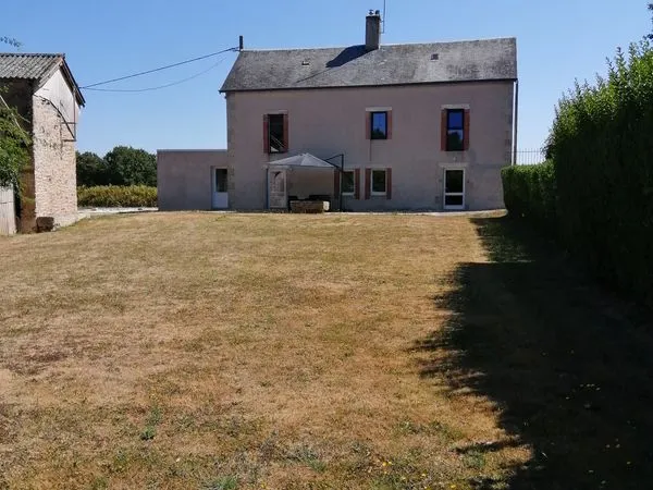 Maison 120m2