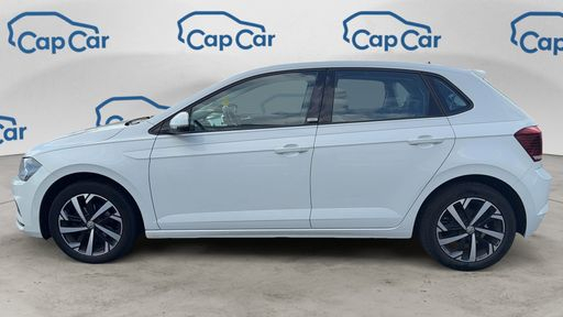 Volkswagen Polo 1.0 MPI 65 - Connect – 2019 – 112186 km – Essence – Boîte Manuelle — photo 14