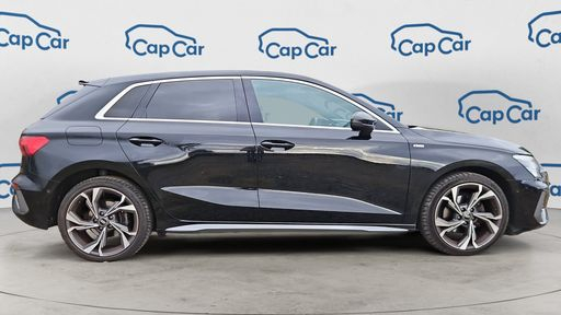 Audi A3 Sportback 1.5 TFSI 150 Mild Hybrid S-Tronic 7 - S Line – 2024 – 65485 km – Hybride essence – Boîte Automatique — photo 26