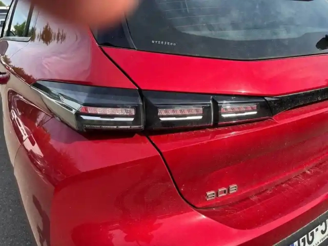 Peugeot 308 puretech 110ch s&amp;s bvm6 — photo 17
