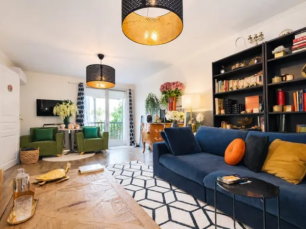 Belle maison situéé a Romainville :