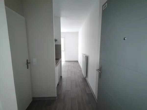 Appartement 1 pièce 18 m²