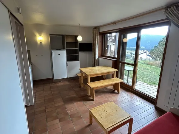 Appartement 2 pièces 35 m²