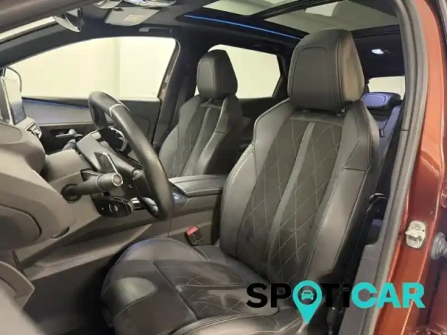 Peugeot 3008 2.0 bluehdi 180ch s&amp;s gt line eat8 — photo 10