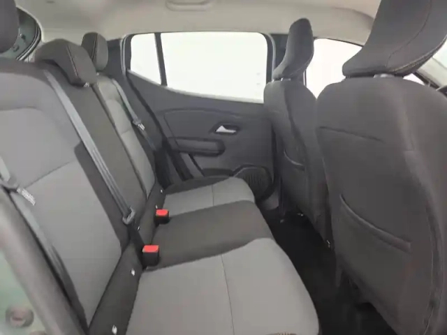 Dacia Sandero tce 90 cvt — photo 45