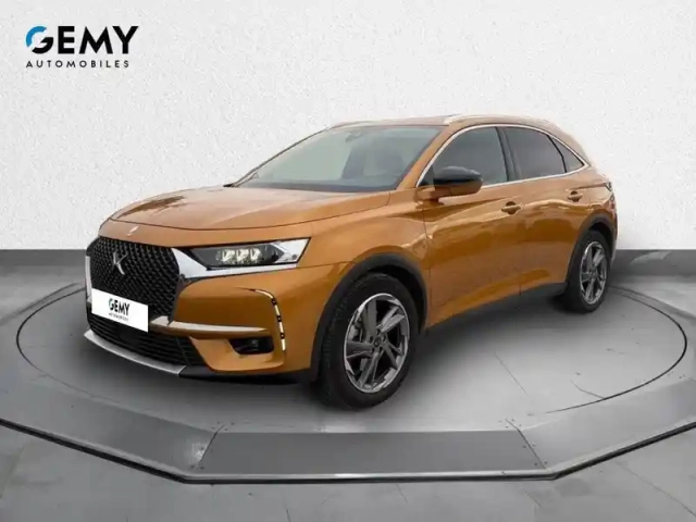 Ds Ds 7 ds7 crossback hybride e-tense 300 eat8 4x4 — photo 1