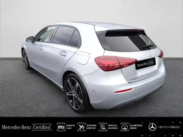 Mercedes Classe A 180 d 116ch progressive line 8g-dct — photo 3