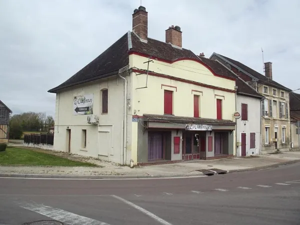 Grande maison de plain pied