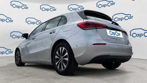 Mercedes Classe A 200 d 150 8G-DCT - Style Line – 2019 – 68092 km – Diesel – Boîte Automatique — photo 5
