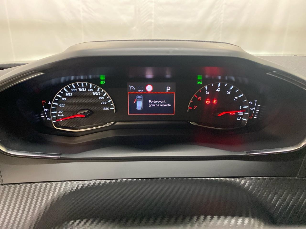 Peugeot 2008 puretech 130 s&s eat8 allure — photo 22
