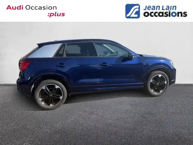Audi Q2 35 tfsi 150 s tronic 7 — photo 4