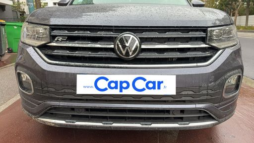 Volkswagen T-Cross 1.0 TSI 110 - R-Line – 2021 – 22543 km – Essence – Boîte Manuelle — photo 41