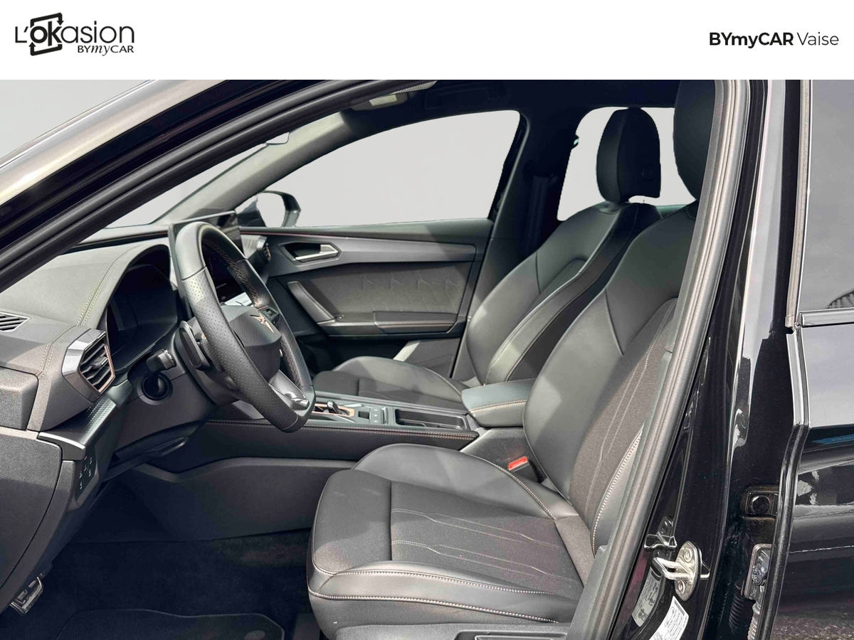 Cupra Leon Sportstourer 1.5 eTSI Hybrid 150 ch DSG7 — photo 11