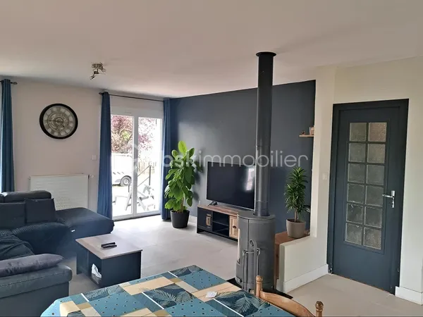 Maison 7 pièces 116 m²