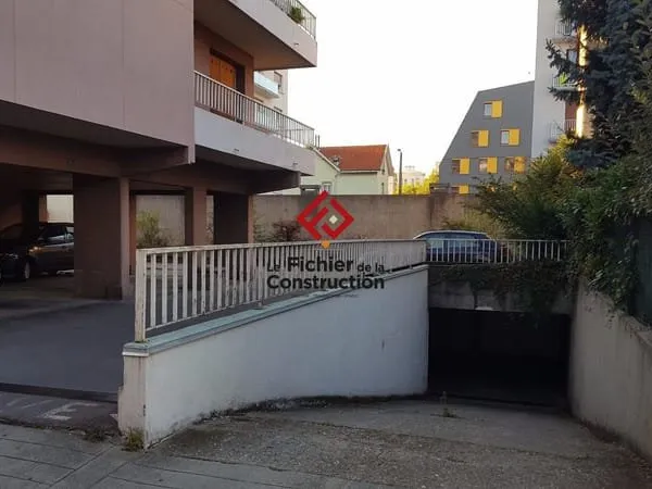 GARAGE 5 rue des violettes
