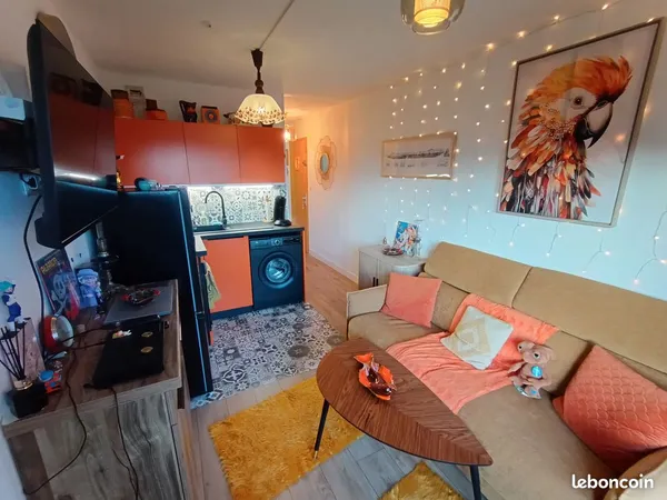 Studio col de l'arzelier/grenoble