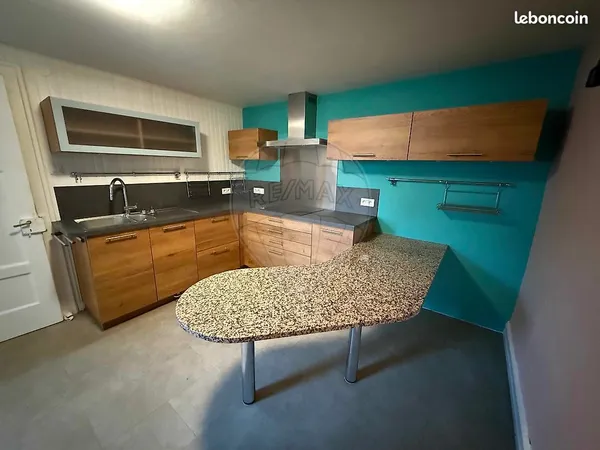 Maison de village 7 pièces 170 m²