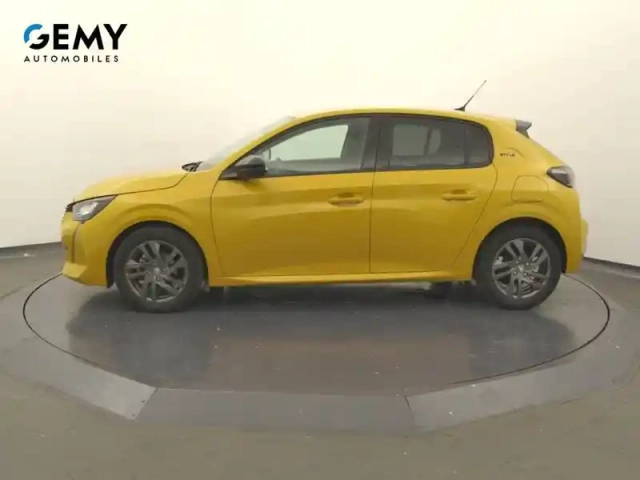 Peugeot 208 puretech 75 s&amp;s bvm5 — photo 19
