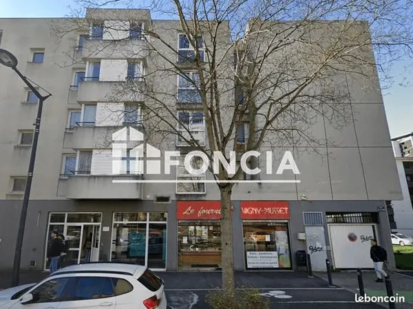 Parking Grenoble