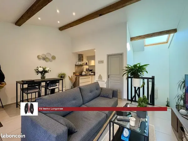 Appartement 60 m² Baurech
