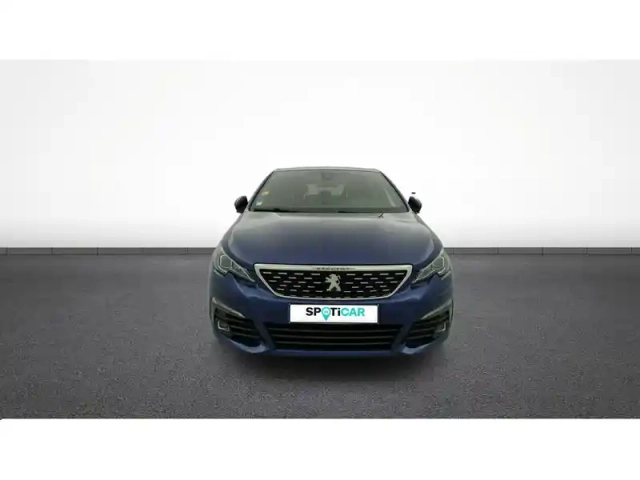 Peugeot 308 bluehdi 130ch s&amp;s eat8 — photo 2