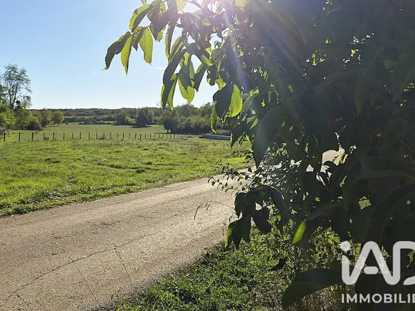 Terrain 1098 m²