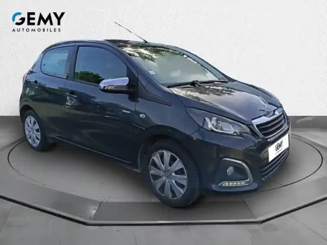 Peugeot 108 1.2 puretech 82ch bvm5 — photo 3
