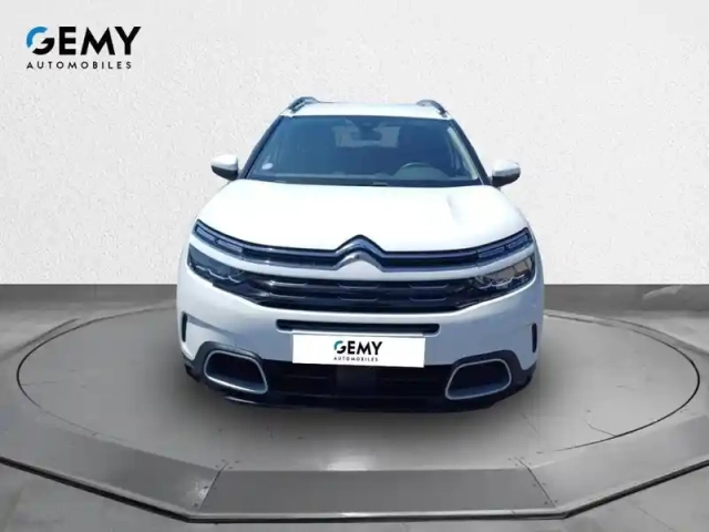 Citroën C5 Aircross puretech 130 s&amp;s eat8 — photo 2