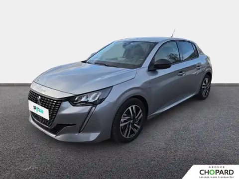 Peugeot 208 puretech 100 s&amp;s bvm6