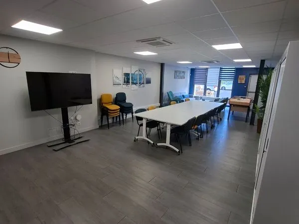 Location Salle de Réunion