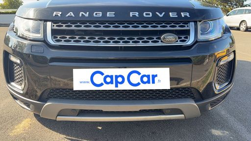 Land Rover Range Rover Evoque 2.0 TD4 150 - Business – 2016 – 101728 km – Diesel – Boîte Manuelle — photo 36