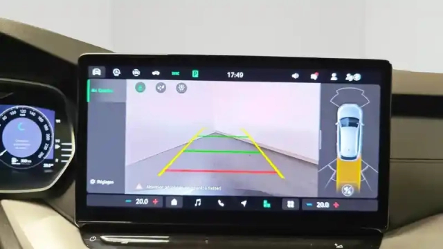 Skoda Octavia combi 2.0 tdi 150 ch scr dsg7 — photo 16